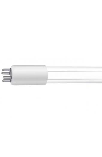 Lampada Germicida TUV 4 Pinos -S/E  10W ( Curta ) Bravo ( 4Pinos Ponta Redonda )