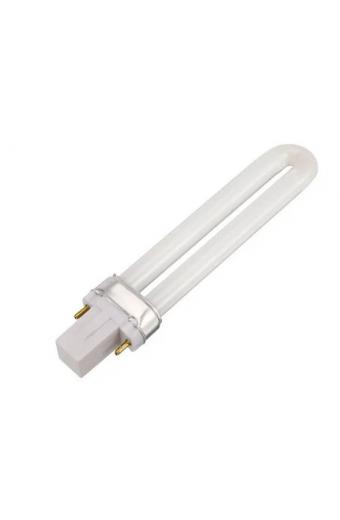 Lampada Fluor PL-S 11w 827 2 Pinos GE