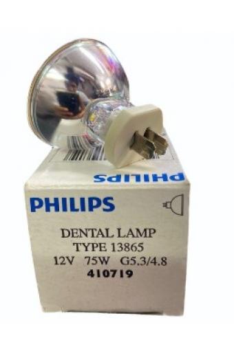 Lampada 13865 12v 75w Philips