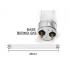 Lampada Fluor 15w 6500k Reptilight UVA/UVB Repteis Narva  