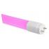 Lampada Led Fluor Color 18w Rosa