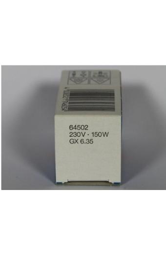 Lampada 64624 12V 100W 2 Pinos Chatos Osram