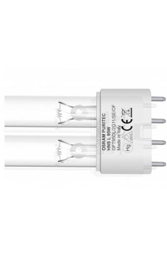 Lampada Germicida 4 Pinos TUV PL-L 95W Osram
