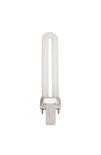 Lampada Fluor PL-S 9w 864 2 Pinos OuroLux