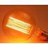 Lampada Vintage GMH G95 110V 40W Filamento Gaiola 