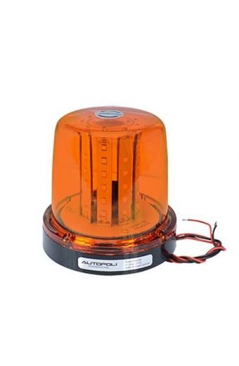 Led Sinalizador Giroled Ambar 12v/24V Iluctron