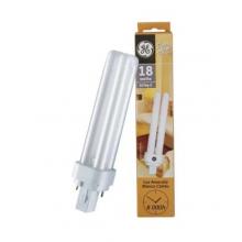 Lampada Fluor PL Dulux D/E 18W 2700k 4 Pinos GE
