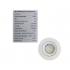 Led Spot Redondo MR16 5W 6500K Saime