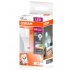 Lampada Led Bulbo RGB 7W ( Osram " KIT C/ 3 Lampadas ) C/ 1 Controle Remoto Multitensão