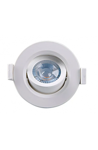 Spot Led 9w 6500K Redonda Galaxy