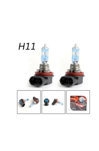 Lampada Auto H11 Night Breaker Laser 12V 55W Osram 
