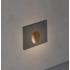 Balizador Led Nano Vision 2W 3000k Preto Bivolt Opus