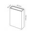 Arandela Double 4W 3000K Preto Bivolt Opus