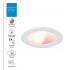 Luminária Led Redondo Embutir 8.3W 110V ( WIFI - WIZ Philips ) RGB Alexa 