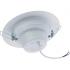 Luminária Led Redondo Embutir 8.3W 110V ( WIFI - WIZ Philips ) RGB Alexa 