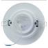 Luminária Led Redondo Embutir 8.3W 110V ( WIFI - WIZ Philips ) RGB Alexa 