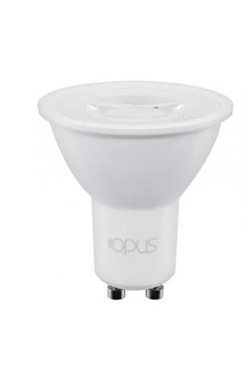 Lampada Led GU10 4,8w 4000K 350 Lumens C/ Inmetro Multitensão Opus