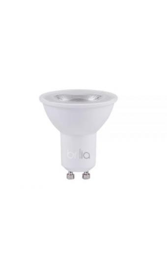 Lampada Led GU10 3W 4000K 250 Lumens Multitensão Brilia