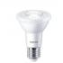 Lampada Led Par20 4.9W 6500K Multitensão Philips