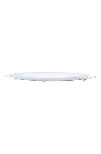 Luminaria Led Redonda Embutir 18W 6500K Philips
