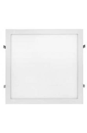Luminaria Led Embutir Quadrada Downlight 24W 3000K Embuled
