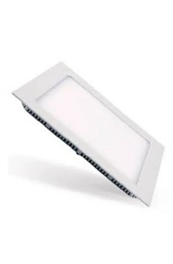 Luminaria Led Embutir Quadrada Downlight 24W 3000K Embuled