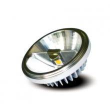 Lampada Led AR111 13W 5500K Bivolt Initial Angulo 28° Lampada Led AR111 13W 5500K Bivolt Initial Angulo 28°