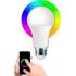 Lampada Led Bulbo Smart Inteligente Wi-Fi 9w GALAXY 