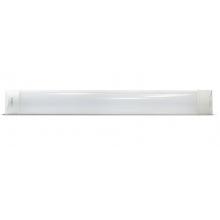 Luminária Led Sobrepor Slim 18W 3000K Mutitensão Galaxy