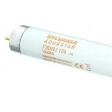 Lampada Fluor 30w Aquastar -10.000k Sylvania
