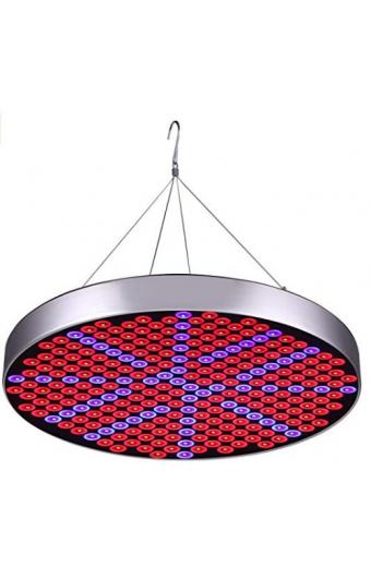 Luminaria Led Grow 50w Full Spectro para Cultivo Indoor 