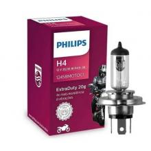 Lampada Auto H4 Moto Vision 12v 35/35w Philips