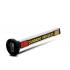 Led Sinalizadora Garagem Slim Vermelho e Ambar Iluctron