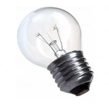 Lampada Bolinha Incandescente 127v 40w Geladeira e Fogão
