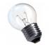 Lampada Bolinha Incandescente 127v 40w Geladeira e Fogão