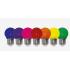 Lampada Led Bolinha 3w Azul 110V Opus