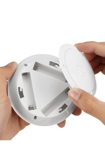 Luminária Led ( KIT 3 ) Dot It c/ Controle Remoto 