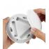 Luminária Led ( KIT 3 ) Dot It c/ Controle Remoto 