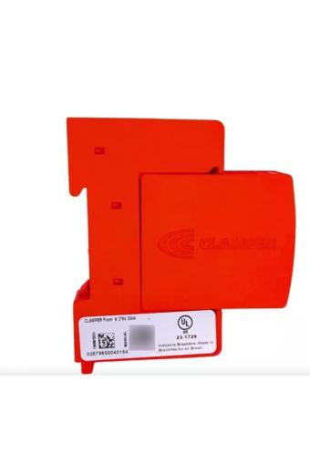 DPS CLAMPER Front V 20kA 275V Protetor Contra Raios e Surtos