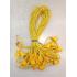 Festao 25M Com 25 Soquetes Cor Amarelo 