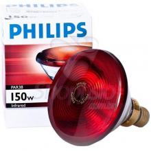 Lampada Infra-Vermelho Medicinal 150w x 110v Philips