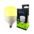 Lampada Led Bulbo 40W Multitensão 30000k Lumanti