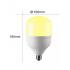 Lampada Led Bulbo 40W Multitensão 30000k Lumanti