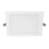 Luminaria Led Quadrada Embutir 12W 6500K Philips