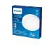 Luminaria Led Redondo Sobrepor 12W 6500K Philips
