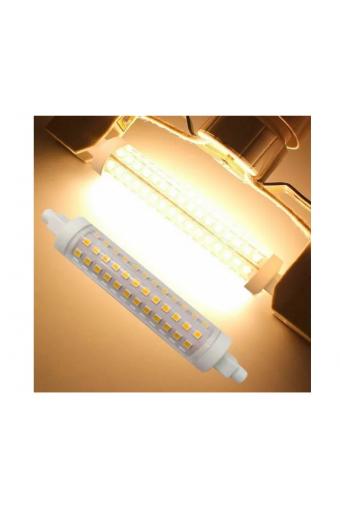 Lampada Led Palito Longa 10W 3000K Multitensão Opus
