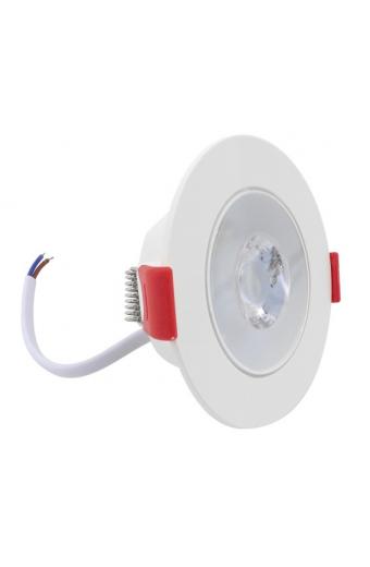 Spot Led Redonda MR16 5W 3000K OPUS 