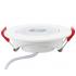 Spot Led Redonda MR16 5W 3000K OPUS 