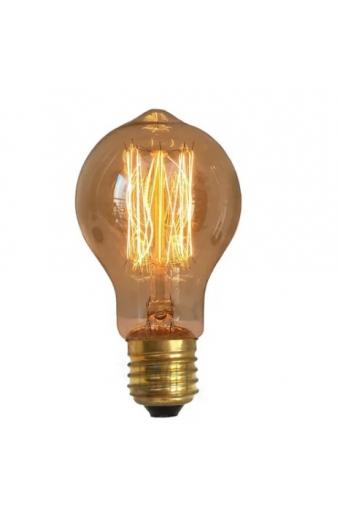 Lampada Vintage GMH A19 (110V ) Comum 40W Filamento Gaiola 